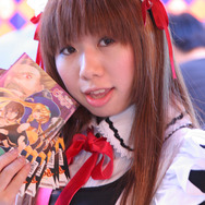 【TGS2007】コンパニオンフォト：フジワーク・DWE・クリーク＆リバー・日本工学院・台湾ゲーム館・新潟コンピュータ専門学校編