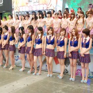 【China Joy 2010】中国最大のゲーム展示会はじまる・・・まずは美人揃いのコンパニオンを紹介