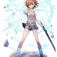 『白猫』世界に御坂美琴や白井黒子らがやってくる！「とある科学の超電磁砲」コラボイベントが本日9月30日より開催