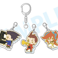 成歩堂龍一と御剣怜侍が仲良く配信者に！？『逆転裁判』シリーズ作品を振り返る「ナルホド！逆転TV」が公開―ナルホドくんが『ゴースト トリック』にも言及する貴重映像