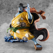 ワンピースP.O.P ジンベエ　フィギュア超限定復刻版 Portrait.Of.Pirates ワンピース “SA-MAXIMUM” 海侠のジンベエ