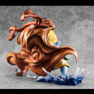 ワンピース ジンベエ SA-MAXIMUM フィギュア復刻 ONE PIECE』Portrait．Of．Pirates
