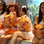 【China Joy 2010】中国最大のゲーム展示会はじまる・・・まずは美人揃いのコンパニオンを紹介