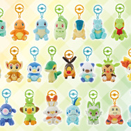 楽天市場】ポケットモンスター マスコット ミニぬいぐるみボール