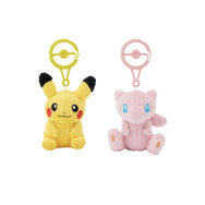 ニャオハやヒトカゲなど思い出のポケモンを連れ歩ける！全29種ものモンスターボール型カラビナ付きマスコットが登場