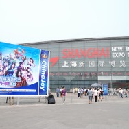 【China Joy 2010】中国最大のゲーム展示会はじまる・・・まずは美人揃いのコンパニオンを紹介