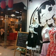 【China Joy 2010】上海も萌えていた！こちらでも発展中の中国メイド喫茶事情