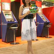 【TGS2007】コンパニオンフォト：フジワーク・DWE・クリーク＆リバー・日本工学院・台湾ゲーム館・新潟コンピュータ専門学校編