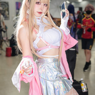 バイパー『勝利の女神：NIKKE』／まきほ（@homakiho）