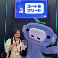 東京ゲームショウに“ディスコードポリス”出現！力入れすぎな近未来都市に心躍りまくり【TGS2024】