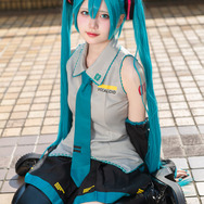 初音ミク／緑埜（@midorino_o）