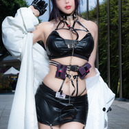 『勝利の女神：NIKKE』ミハラ／きっか（X：@kikka_cos）