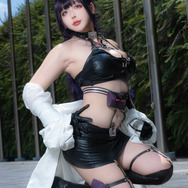 『勝利の女神：NIKKE』ミハラ／きっか（X：@kikka_cos）