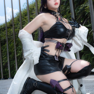 『勝利の女神：NIKKE』ミハラ／きっか（X：@kikka_cos）