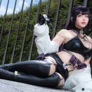 『勝利の女神：NIKKE』ミハラ／きっか（X：@kikka_cos）