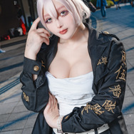 「東京卍リベンジャーズ」瓦城千咒／きっか（X：@kikka_cos）