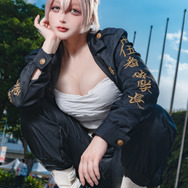 「東京卍リベンジャーズ」瓦城千咒／きっか（X：@kikka_cos）