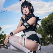 オリジナルバニーガール／いのり（X：@ia_inori）