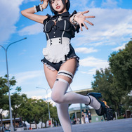 オリジナルバニーガール／いのり（X：@ia_inori）