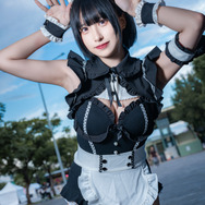 オリジナルバニーガール／いのり（X：@ia_inori）