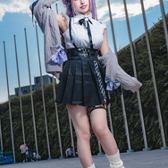 『ホロライブ』常闇トワ／いのり（X：@ia_inori）