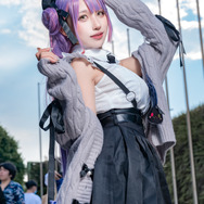 『ホロライブ』常闇トワ／いのり（X：@ia_inori）