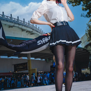 『ゼンレスゾーンゼロ』エレン・ジョー／月海つくね（X：@XaiabP）