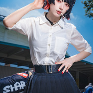 『ゼンレスゾーンゼロ』エレン・ジョー／月海つくね（X：@XaiabP）