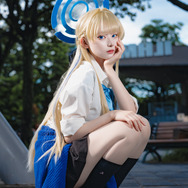 『ブルーアーカイブ -Blue Archive-』飛鳥馬トキ／月海つくね（X：@XaiabP）