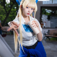 『ブルーアーカイブ -Blue Archive-』飛鳥馬トキ／月海つくね（X：@XaiabP）