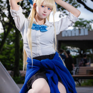 『ブルーアーカイブ -Blue Archive-』飛鳥馬トキ／月海つくね（X：@XaiabP）