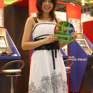【TGS2007】コンパニオンフォト：フジワーク・DWE・クリーク＆リバー・日本工学院・台湾ゲーム館・新潟コンピュータ専門学校編