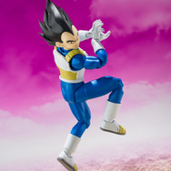 新作アニメ「ドラゴンボールDAIMA」より「孫悟空」と「ベジータ」がS.H.Figuartsに！各種パーツでそれぞれの必殺技がクールに決まる
