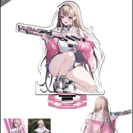 勝利の女神：NIKKE』アクスタカードゲーム第2弾で「モダニア
