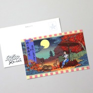 リュウや春麗が和風に佇む…！『ストリートファイター』×奈良名産「柿の葉寿司」コラボ発表―食べた後には弁当箱にも