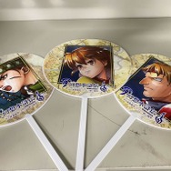 「TGS 2024」パワーを結集！ 各ブースで配布していた「うちわ」を繋げて、巨大な1枚にしてみた