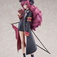 先生、一緒におサボりしませんか？『ブルアカ』より「イロハ」がフィギュア化―無気力で愛らしい姿を忠実に再現