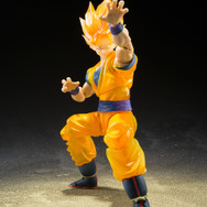 S.H.Figuarts スーパーサイヤ人孫悟空-Z戦士-」が魂ストア限定