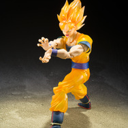 魂ストア限定商品より「S.H.Figuarts スーパーサイヤ人孫悟空-Z