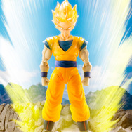 BANDAI - Bandai 魂ストア限定商品S.H.Figuarts 孫悟空 (2個セット) 魂ストア限定商品より「S.H.Figuarts スーパーサイヤ人孫悟空-Z