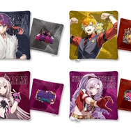 『スト6』×「にじさんじ」コラボくじ第2弾発売決定！「叶×キャミィ」「サロメ×ザンギエフ」など、8人がファイターに扮する