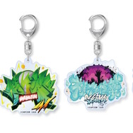 『スト6』×「にじさんじ」コラボくじ第2弾発売決定！「叶×キャミィ」「サロメ×ザンギエフ」など、8人がファイターに扮する