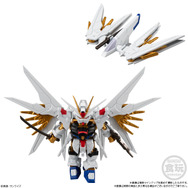 ガンダムSEED FREEDOM」マイティーストライクフリーダムへの合体