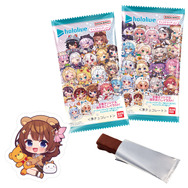 ホロライブ チョコクランチ vol.1」でホロメンが可愛らしい