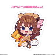 ホロライブ チョコクランチ vol.1」でホロメンが可愛らしい