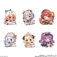 ホロライブ チョコクランチ vol.1」でホロメンが可愛らしい