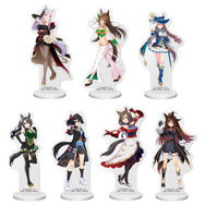 逃げシス”のちょこのっこフィギュアが可愛い！『ウマ娘』新作一