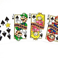 3種のデザインで10年ぶりの復活!「マリオトランプ」・・・週刊マリオグッズコレクション第97回