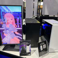 なぜここまで配信者やVTuberとコラボするのか？ 「GALLERIA BASE」ブースレポ！【TGS2024】