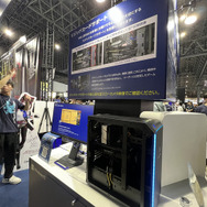 なぜここまで配信者やVTuberとコラボするのか？ 「GALLERIA BASE」ブースレポ！【TGS2024】